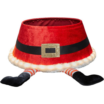 Dubravko Fabric Tree Skirt