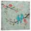 «Love Birds I», reproduction d'art sur toile-24113924-74382097-74382102