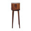 Console en bois massif 23,62 po Warman