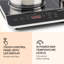Klarstein VariCook 3500W Induction Double Hot Plate