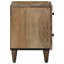 Solid Wood Bedside Table