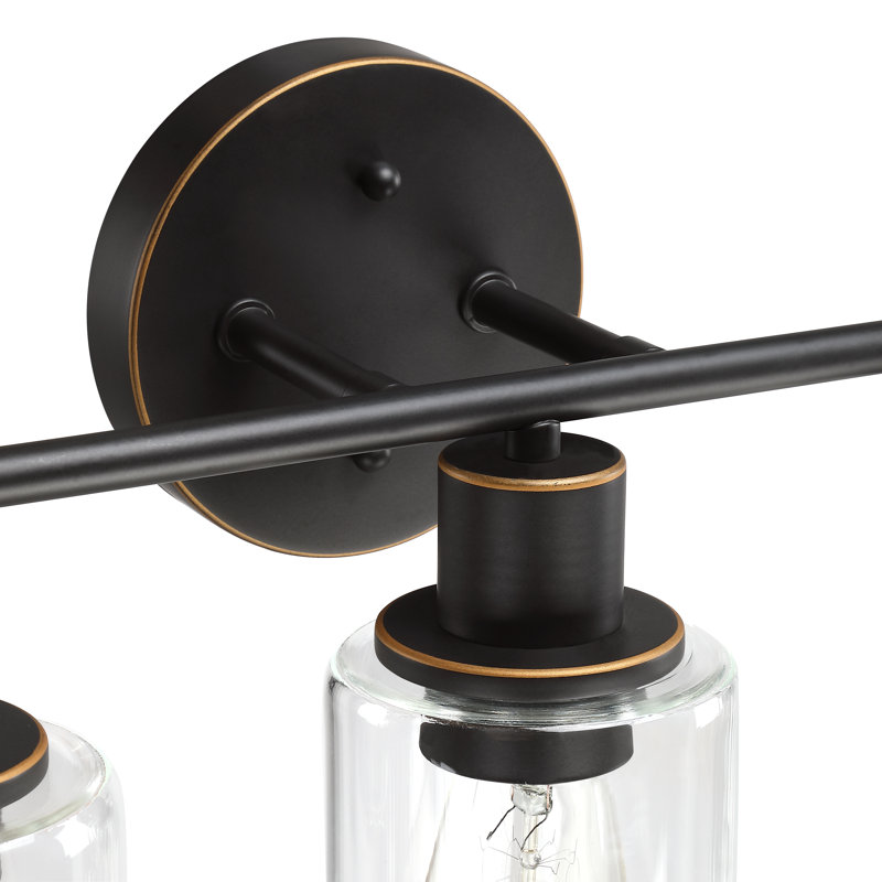 Berumen 3 - Light Vanity Light, Oil Rubbed Bronze