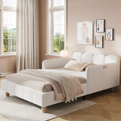 Single (3') Solid Wood Bed
