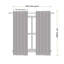 Cameley Blackout Curtain Pair-1202516925-1202516923
