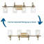 Éclairage pour meuble-lavabo à intensité variable à 4 lumières-1492161045-1560822820