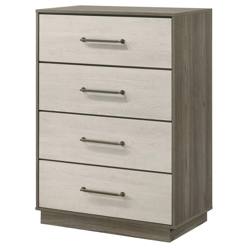 Commode 4 tiroirs Bourke