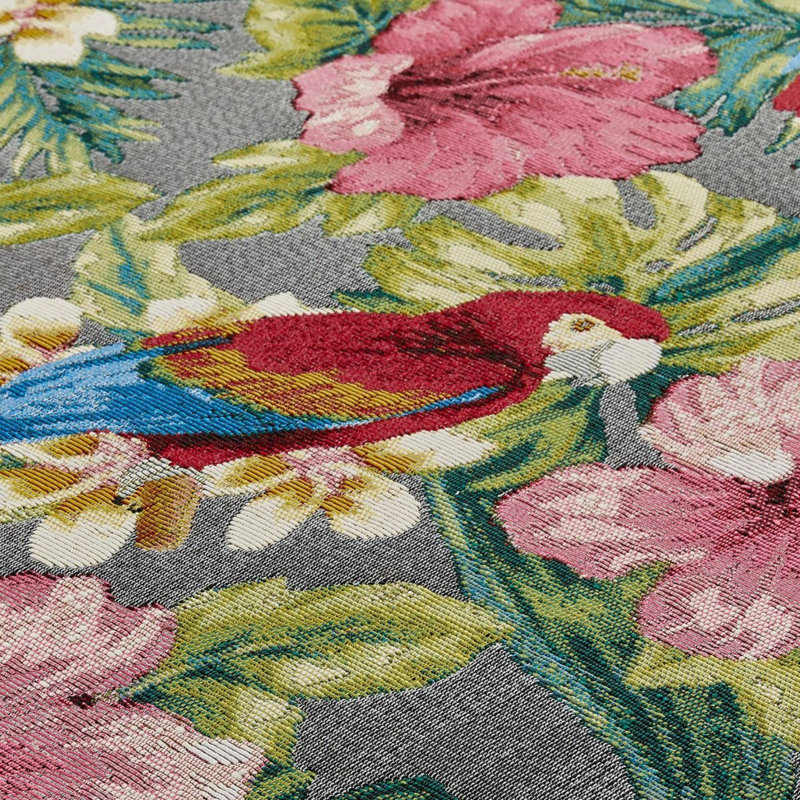 Allanie Floral Indoor / Outdoor Area Rug, Rectangle 160 x 230cm
