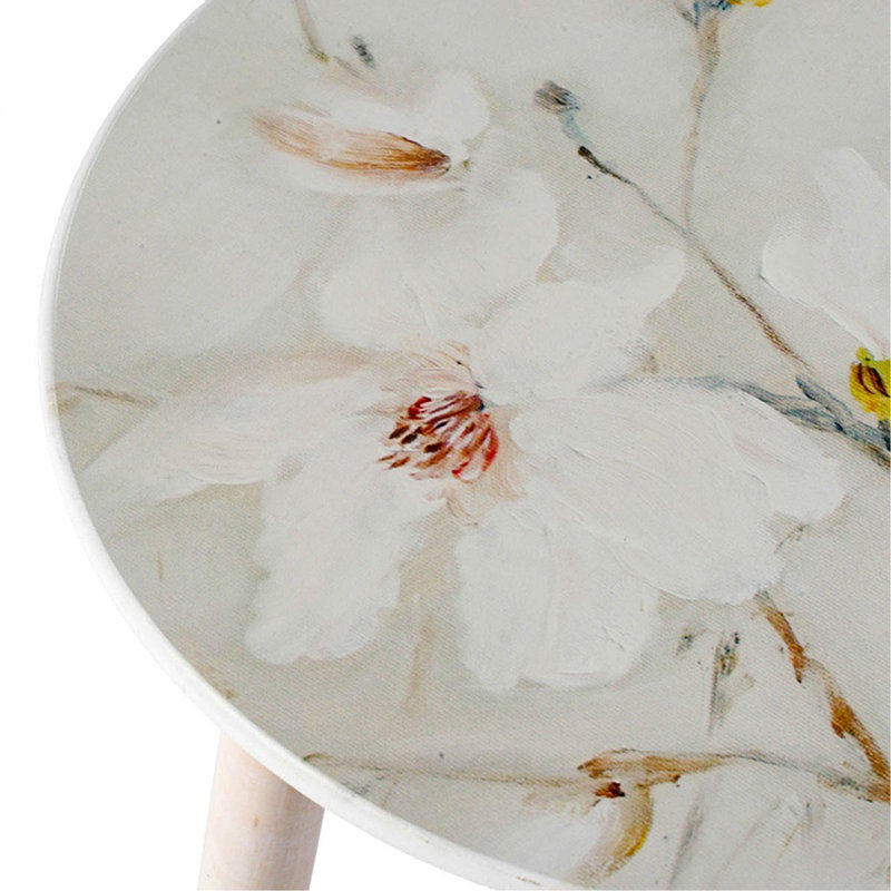 Tables d'appoint S / 2, White