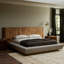 Lara Upholstered Bed-175241297