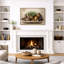 «Rustic Harvest Artwork Farmhouse Kitchen», reproduction d'art sur toile encadrée-126030738-126030732