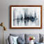 Indigo Harbor Lights - peinture encadrée-289757607-289757630