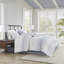Édredon 100% coton - grand, avec tissu respirant grand et grand confort 6 pièces-119105848