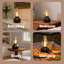 Lampe de table Romica Vintage