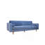 Canapé - Bleu denim-53251773