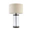 Lampe de table cylindrique