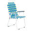 Chaise de plage pliante en métal-613511476