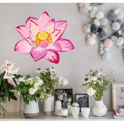Plants & Flowers Wall Decal