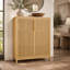 42 inch Multi-Scene Use Large Capacity Storage Cabinet Shoe Cabinet Bathroom Cabinet