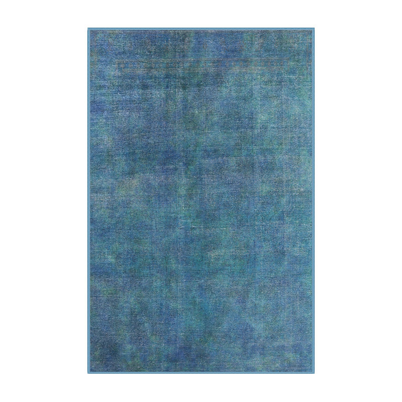 Tapis bleu, Rectangle 6 pi x 9 pi