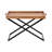 Benahid Solid Wood Tray Top End Table