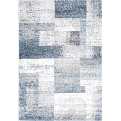 Sheryl Abstract Indoor Rug