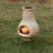 Ebner Clay Charcoal Smokeless Fire Pit
