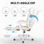 Fauteuil de bureau Makynlei-490202769