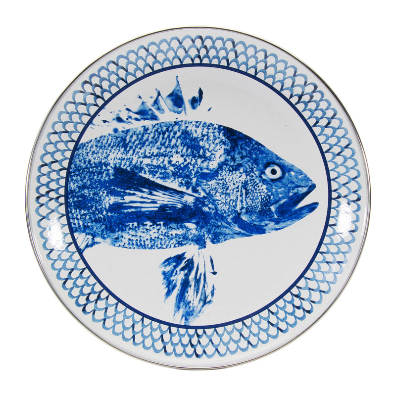 Fish Camp Charger