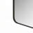 Rectangular Mirror Metal Framed Mirror-1497079158