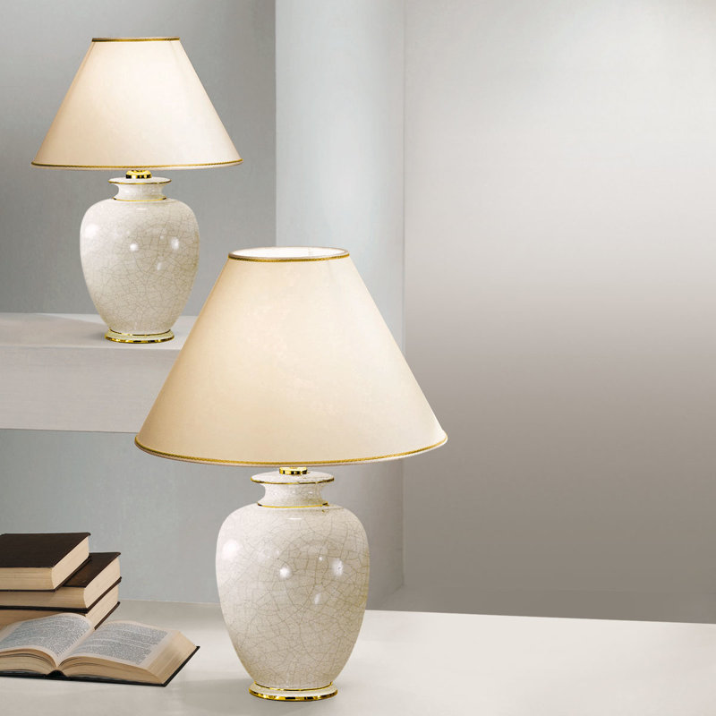 Giardino Craclé Table Lamp