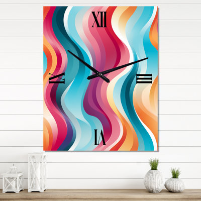 Horloge murale Jamshid
