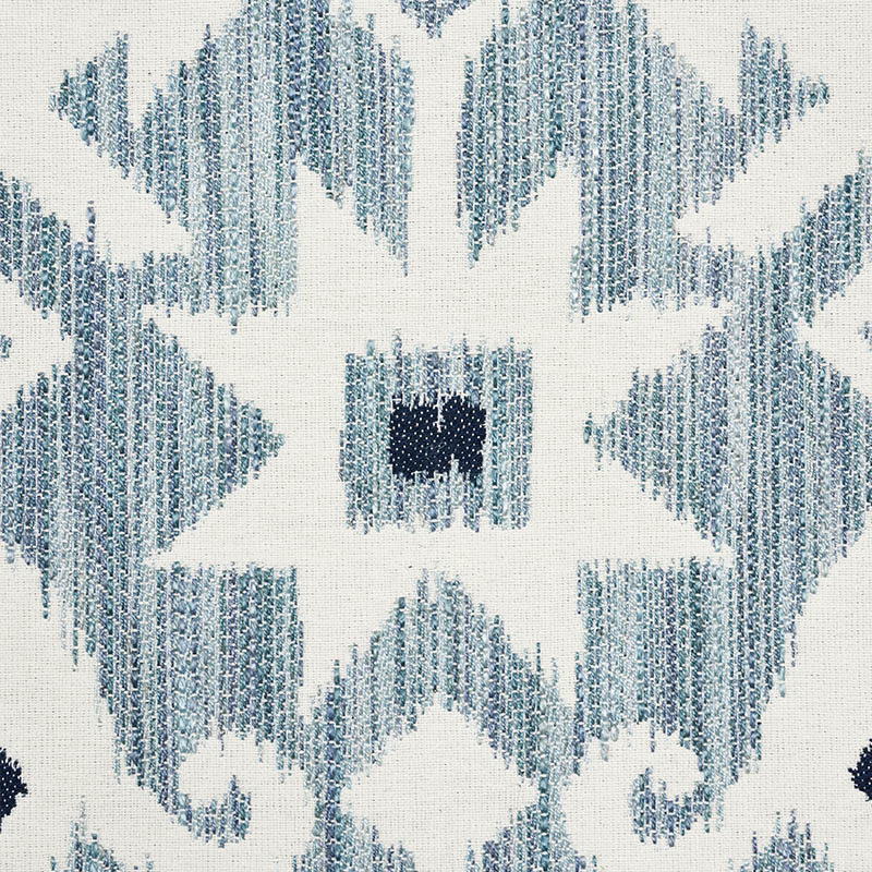 Crusoe Ikat Pillow