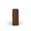 Abdel 39" Fluted Console Table with Mid-Century Modern Styling-891390331-885441657