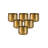 Rabindra Metal Pot Planter