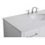 Ensemble de meuble-lavabo simple 48 po Irene-1639550747