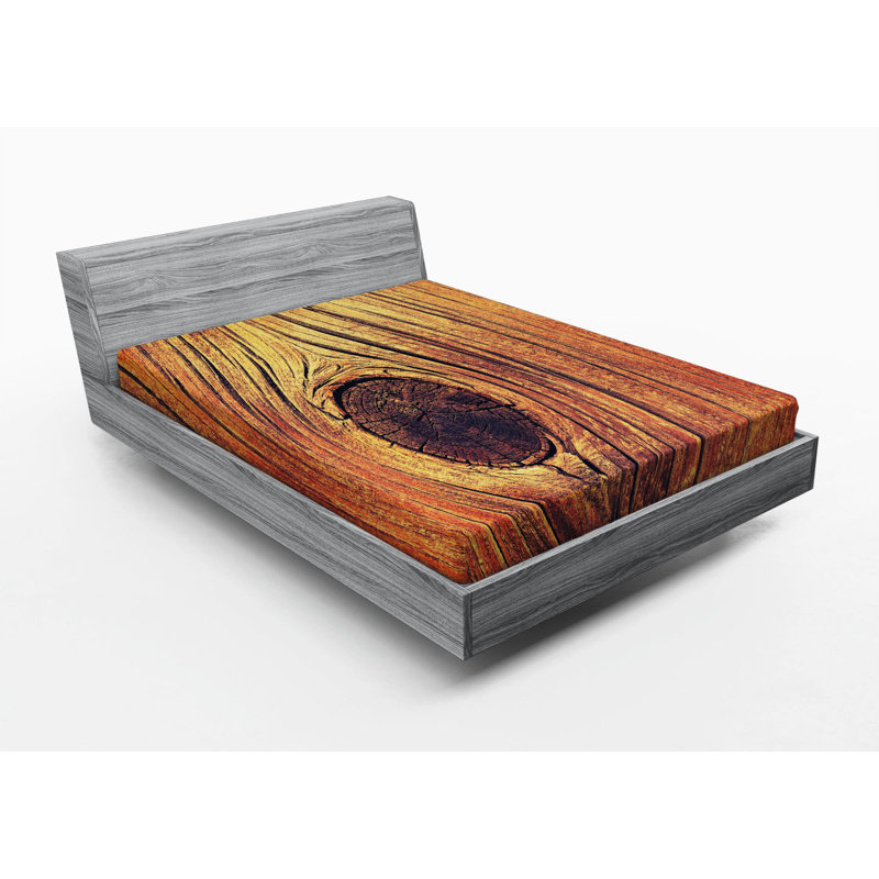 Microfiber Fitted Sheet, Full Fitted Sheet