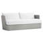 Outdoor 3 - Seat Patio Sofa