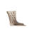 Ellicottville Tufted Linen Upholstered Side Chair-617930759