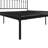 Marianna Metal Platform Bed-2089603321