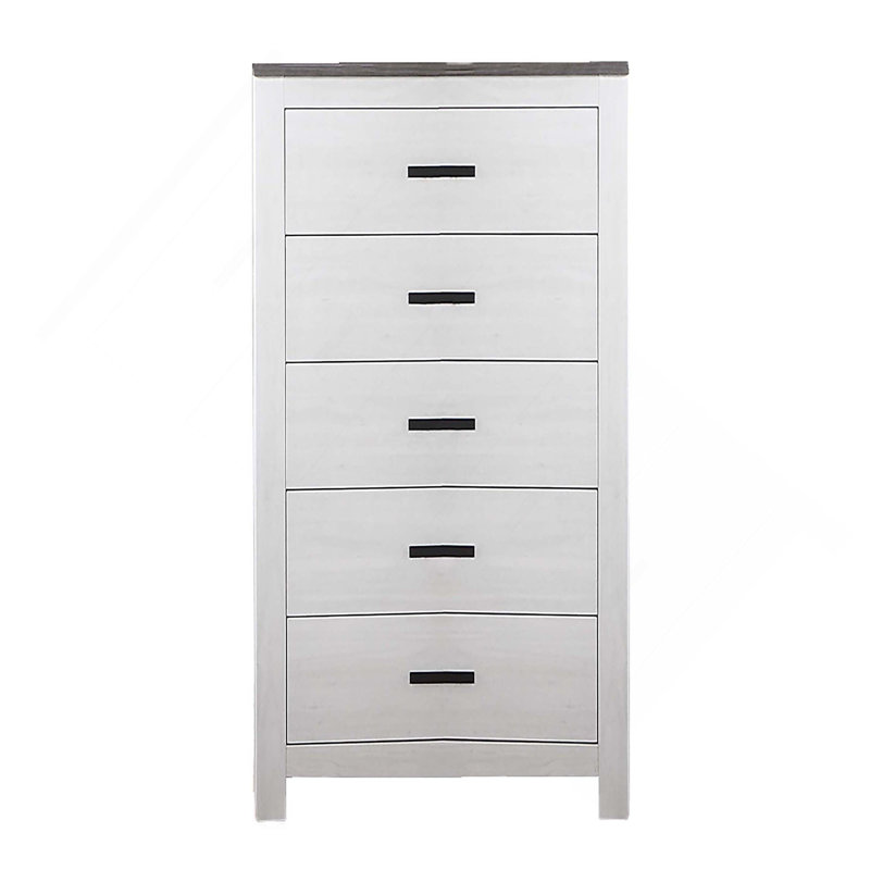 Mobilier de chambre à coucher de style moderne 1 pièce