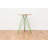 Hudson Solid Wood Top End Table-11795407-11795408