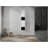 Okamoto 12" Wall-Mounted Bathroom Side Cabinet