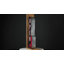 Enseigne murale rétro à DEL avec flèches rétro en métal - Art rétro avec ampoules DEL - Décoration murale à piles pour bar, man cave, garage, salle de jeux 30 po x 9 po x 4 po