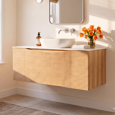 Kambrey 31.5'' Single Bathroom Vanity