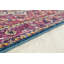 Tapis oriental magenta Dietz-26967083