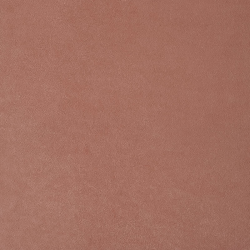 Fauteuil club Lotte, Velours rosé