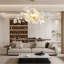 10 - Light Chandelier-124711417