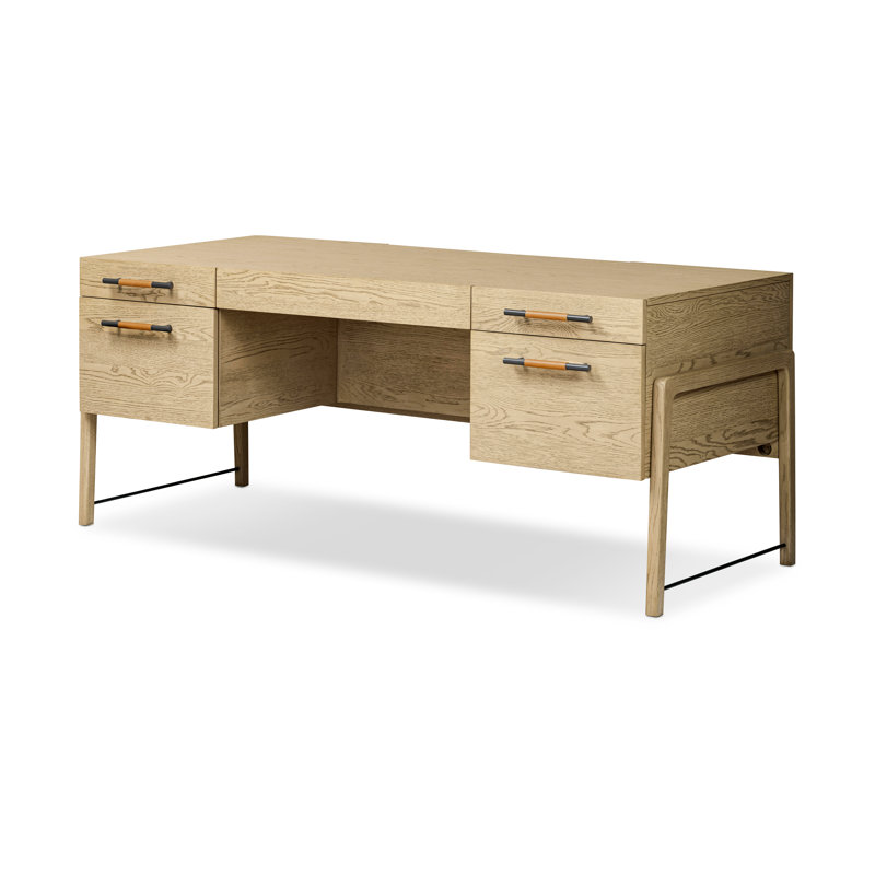 Rosedale Writing Desk, Yucca Oak