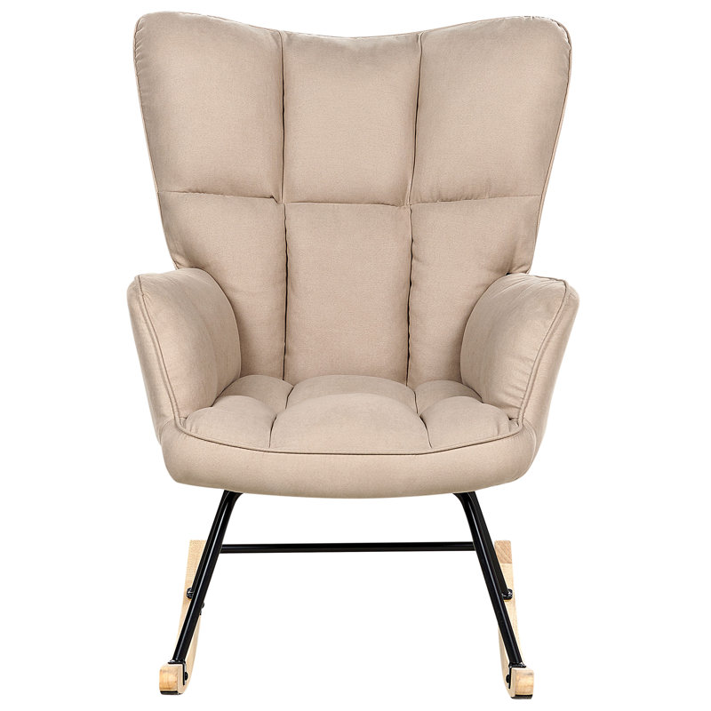 Jacinta Metal Rocking Chair