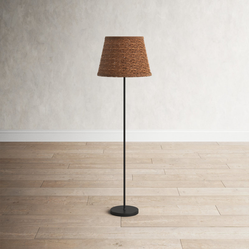 57.1 " Traditional Floor Lamp